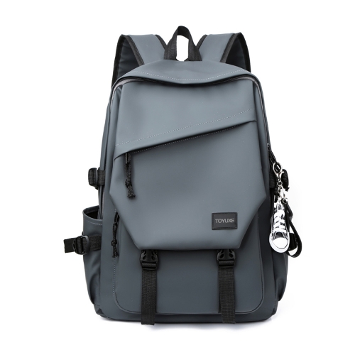 TOYUXE Simple and versatile campus backpack