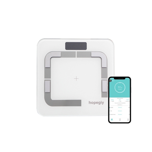 hopegiyHome intelligent electronic weight scale