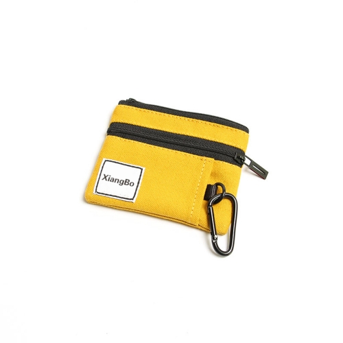 XiangBo Zipper mini personality simple purses