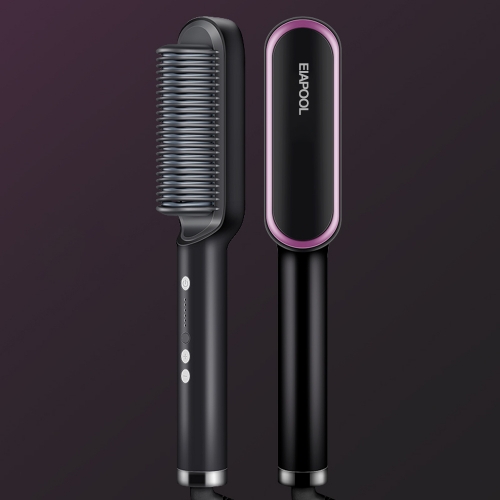 EIAPOOL Dual-purpose lazy curling tongs without hurting hair