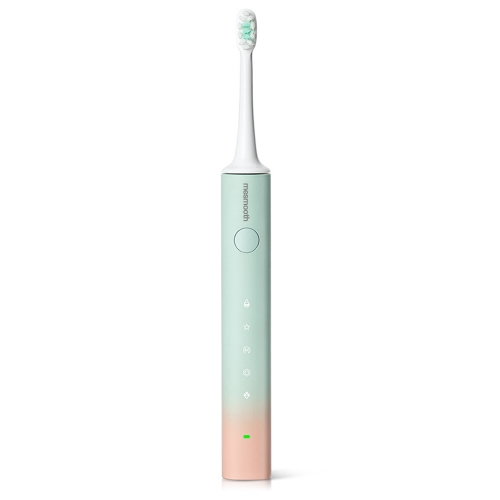 mesmooth Rechargeable ultrasonic electric toothbrush for adults