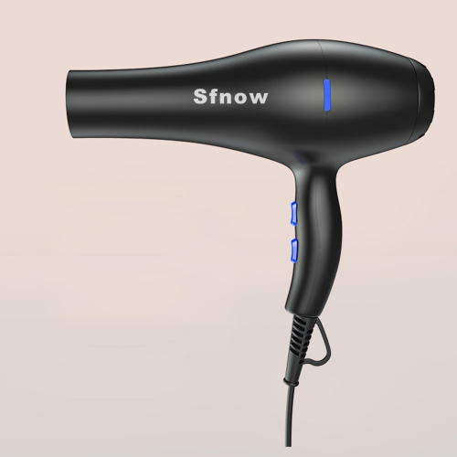 Sfnow Household negative ion hair care hot and cold hair dryer