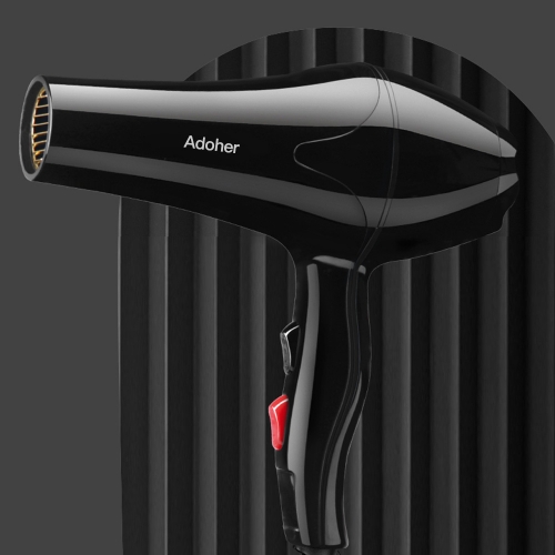 Adoher  Household negative ion hair care high-power hair dryer