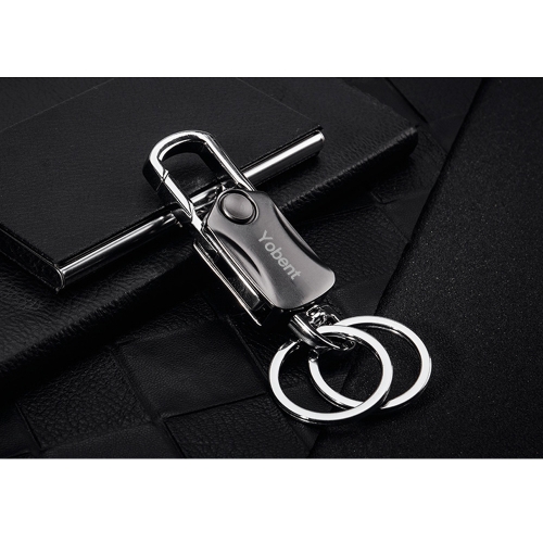 Yobent Multifunctional pocket knife men's waist keychain