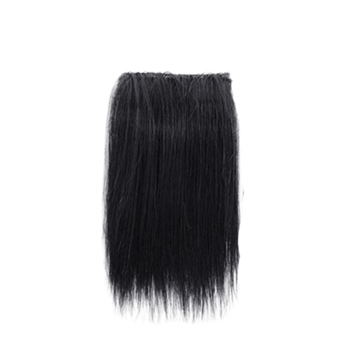 Roafmi invisible non-marking fluffer wig（2pcs）