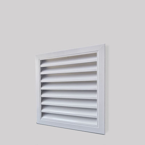 AryaLight Aluminum alloy ventilation shutters rainproof decoration
