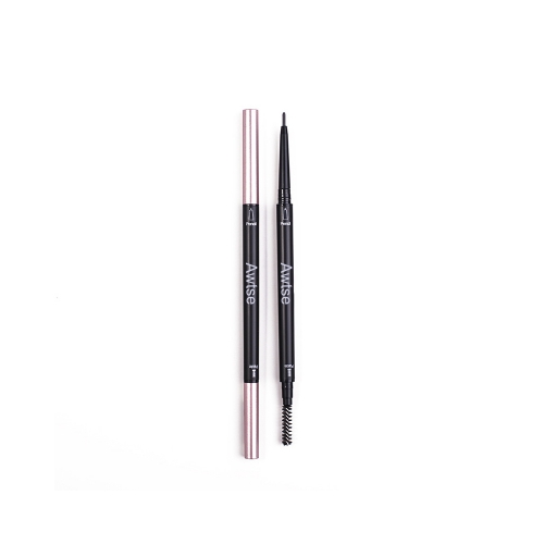 Awtse Ultra-fine thin core female waterproof, sweat-proof, non-marking, blooming and long-lasting eyebrows are suitable Beginner eyebrow pencil