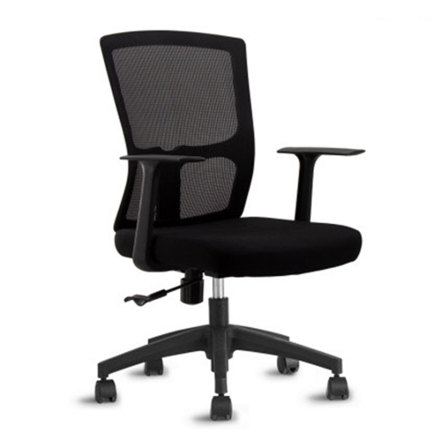 Ocstta Simple swivel chair lift chair mesh office seat