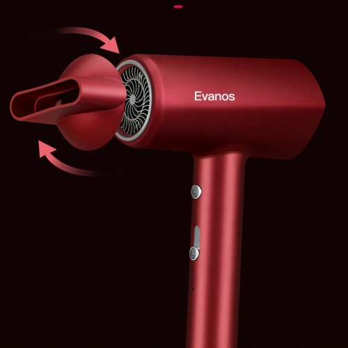 Evanos Household high-power constant temperature quick-drying hair dryer without hurting hair