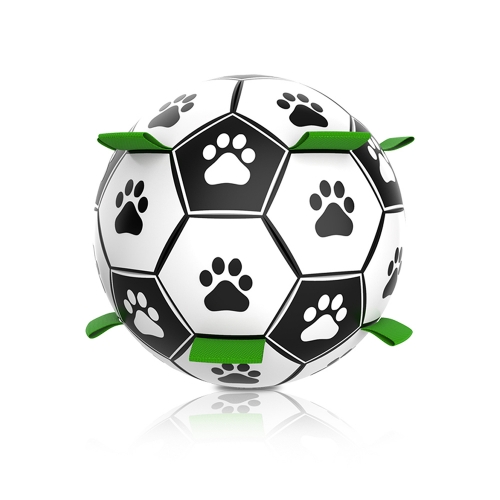 Kocdial 15cmPU material interactive pet dog toy ball