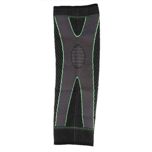 Zieyeen Knitted warmth and long sports knee pads