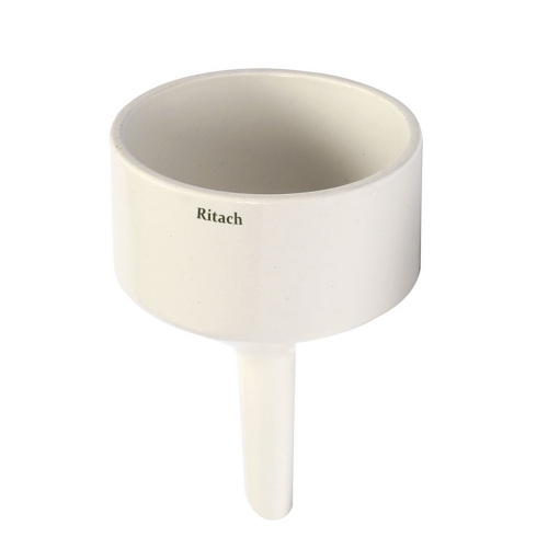 Ritach ceramic porous filter funnel 150mm