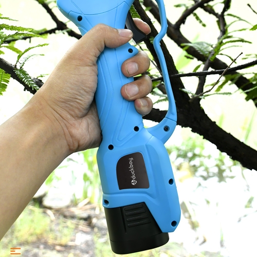 DUCKBOY repair fruit tree branches powerful lithium battery electric scissors scissors