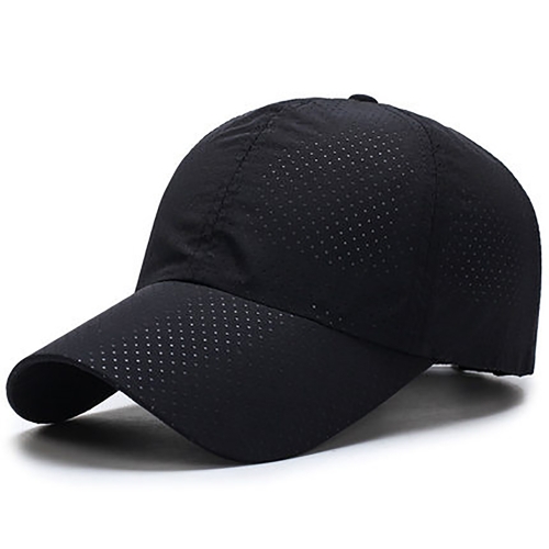 Weseast summer thin breathable and sunscreen baseball cap