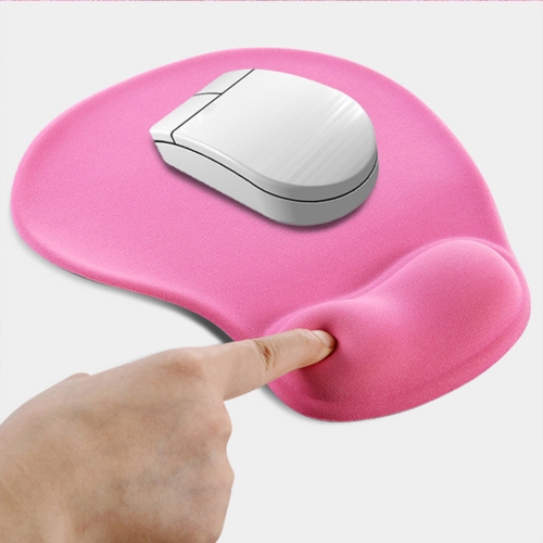 Kubacro Silicone wrist support hand rest mouse pad