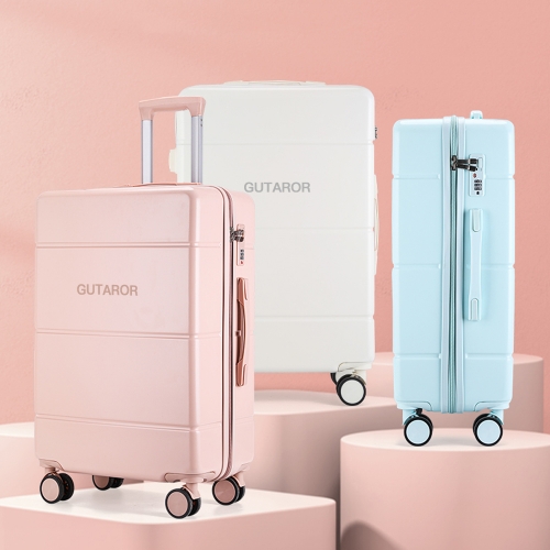 GUTAROR multifunctional portable travel cute universal wheel Trunks