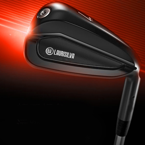 LAURISILVA  forged iron golf clubs for high fault tolerance practice