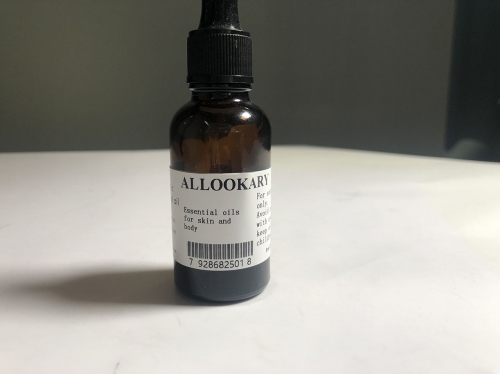 ALLOOKARY Promote blood circulation Essential oils for skin and body improve skin absorption