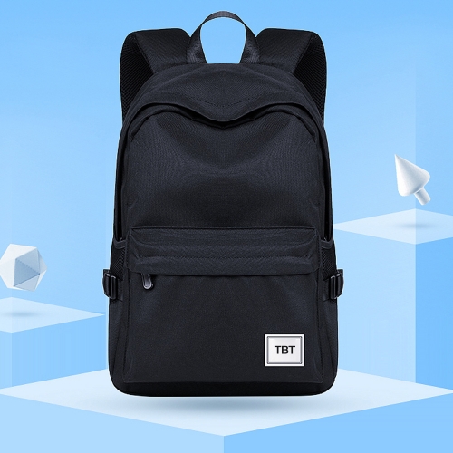 TBT high school students outdoor travel simple trend backpacks