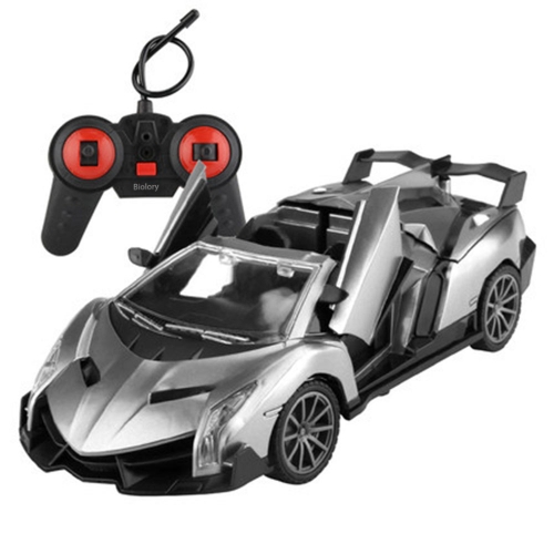 Biolory charging wireless high-speed four-wheel drive remote control toy car