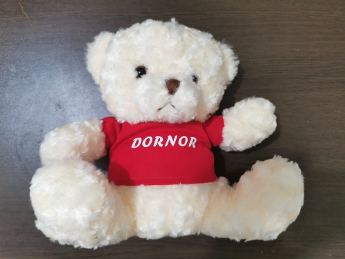 DORNOR teddy bear doll plush toy activity gifts