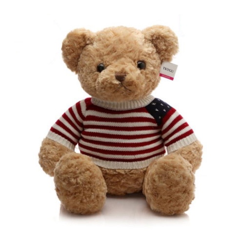 TKYGU Hug bear doll cute teddy bear plush doll