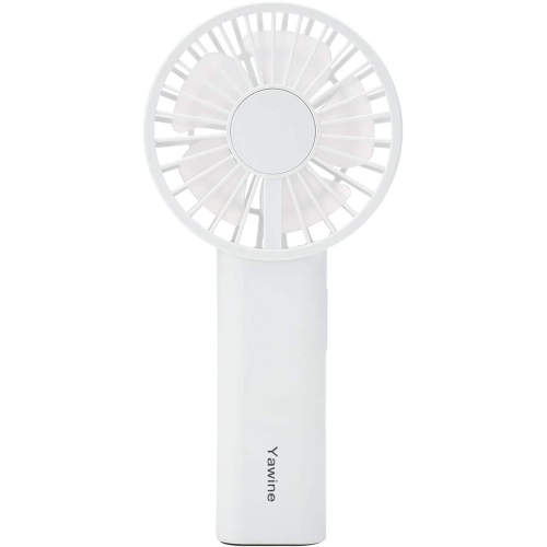 Yawine portable cute mini LED Electric fans for personal use