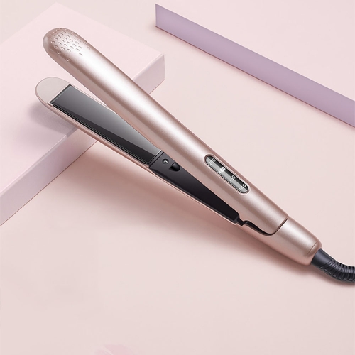 Jeezfee small electric curling iron for straightening and curling hair