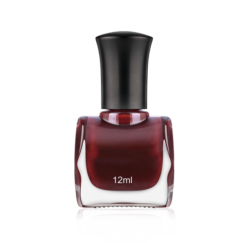 Jeezfee Tasteless and long-lasting nail polish cherry color