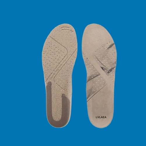 LVLAEA breathable, sweat-absorbing and shock-absorbing insole