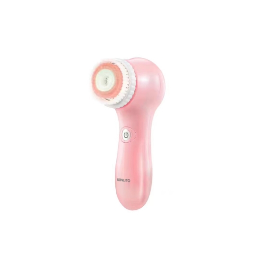 KINLITO Electric facial cleansing brush household pore cleaner