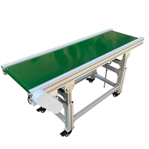 Hairise small wear-resistant assembly line conveyor belt