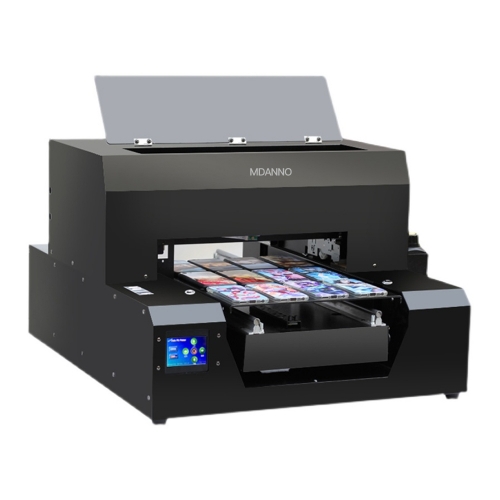 MDANNO Heighten the small 3360 flatbed printing machine