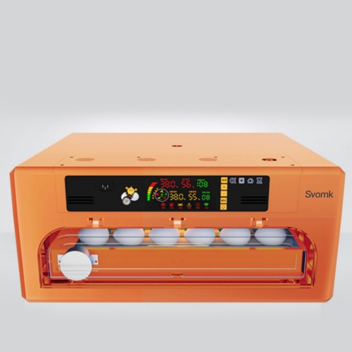 Svomk fully automatic intelligent small household egg incubator