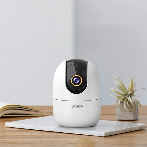 Scnioy Home 360-degree panoramic wireless high-definition surveillance camera