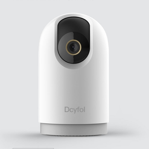 Dcyfol Smart Mini Home Night Vision HD Network Camera