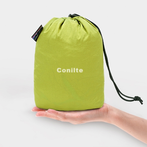 Conilte portable high load-bearing outdoor anti-rollover hammock