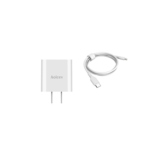 Aolcev flash charging mobile phone charger for iphone