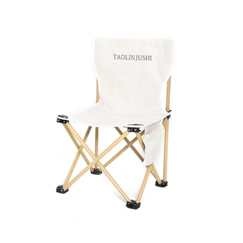 TAOLINJUSHI high-density Oxford cloth portable folding ultra-light stool