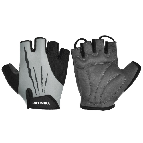 DATIMIRA cycling equipment shock absorption half refers to Outdoor gloves