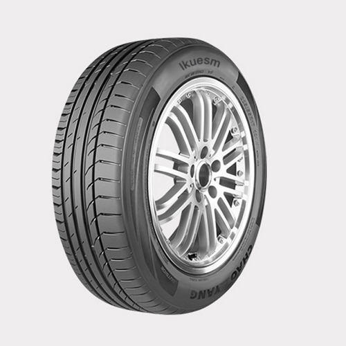 Ikuesm quiet, firm and strong grip car tires