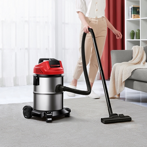 Greatrosa dry and wet blowing three-purpose household small large suction vacuum cleaner