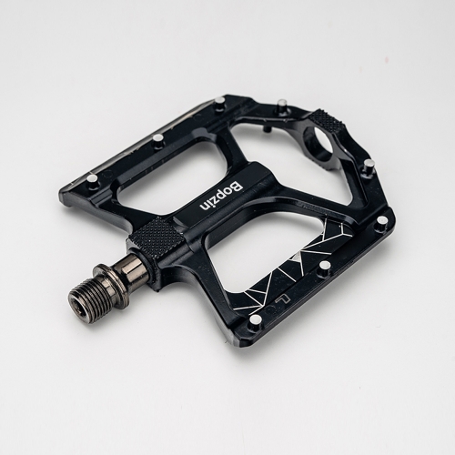 Bopzin lightweight aluminum alloy bicycle pedals for riding