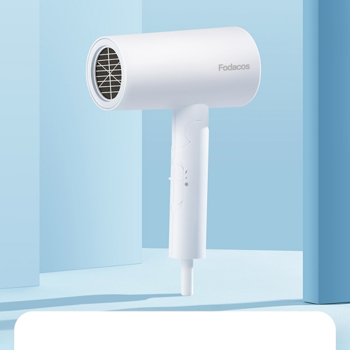 Fodacos Household high-power silent hair care negative ion hair dryer