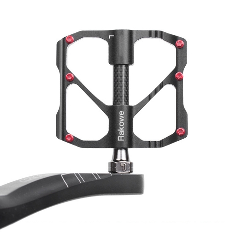 Rakowe Carbon fiber universal ultralight bicycle pedal