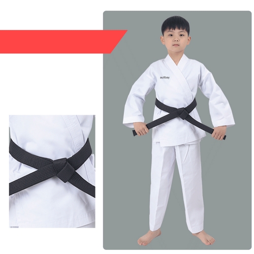 aulibay Karate suit professional competition karate costume