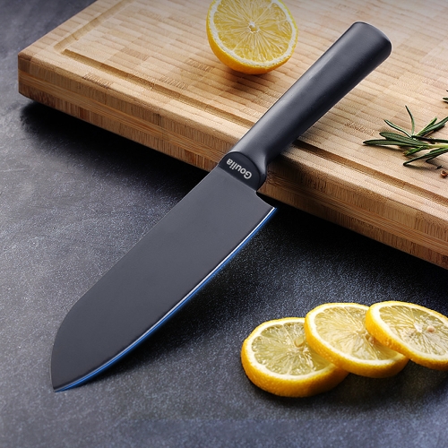 Gouiia Household kitchen stainless steel fruit knife