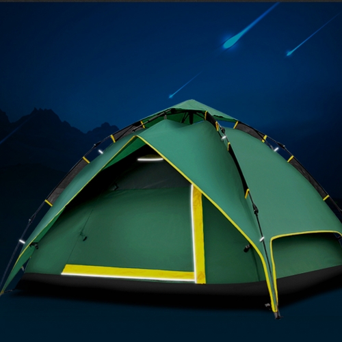 USARRZ automatic rainproof outdoor camping portable tent