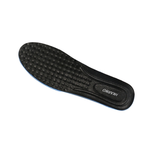 HKARWO Breathable thick super soft comfortable soft bottom Insoles