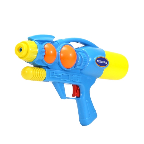 MOUNMDA pull-out large-capacity children's water spray toy water gun